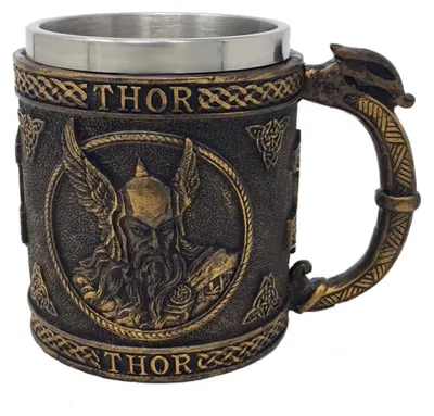 Immagine prodotto di Boccale vichingo Thor