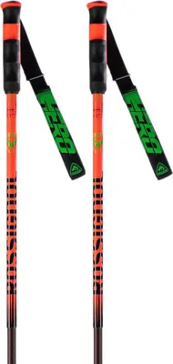 Image de Bâtons Rossignol Hero Cak Orange 125 cm Orange 125 cm