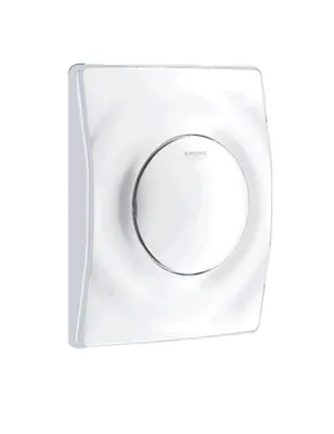 Produktbild von Grohe Urinal Betätigung Surf 38808 fms für manuelle Betätigung alpinweiß