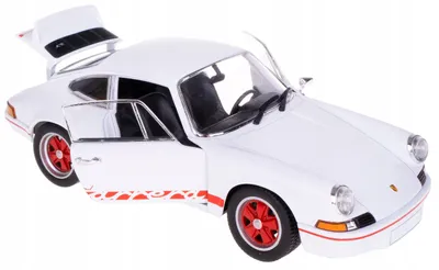 Produktbild von Welly Porsche 911 Carrera RS 2.7 Modellauto Metall 1:24