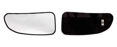 Produktbild von ALKAR Spiegelglas Außenspiegel Links für FIAT DUCATO Kasten (244) Beheizbar mit Weitwinkelspiegel 6471921