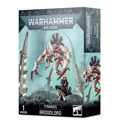 Produktbild von Warhammer 40.000 Tyranids Broodlord