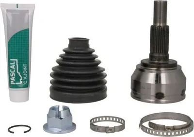 Produktbild von PASCAL Gelenksatz Antriebswelle Radseitig für VW Touareg (7LA, 7L6, 7L7) G1W037PC