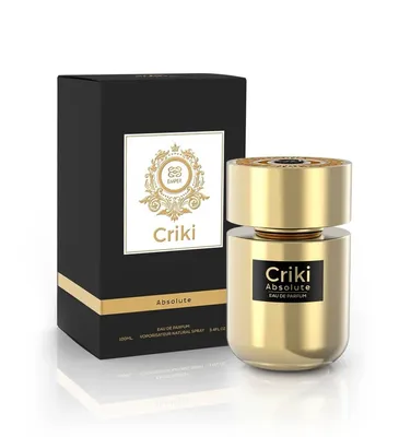 Produktbild von Emper Criki Absolute Eau de Parfum 100ml
