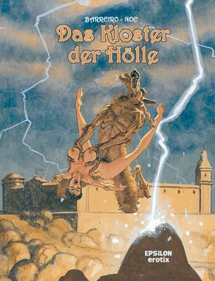 Zdjęcie produktu dla Das Kloster der Hölle