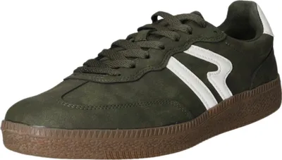 Produktbild von Sneakers Herren-Sneaker Oliv-Grün-Weiß, Farbe:grün, EU Größe:45