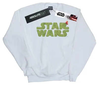 Produktbild von Star Wars - Sweatshirt für Herren BI45840 (XL) (Weiß)
