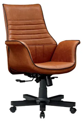 Image de Fauteuil de direction Chaise de bureau Siège de bureau Chaise de travail Chaise de bureau pivotante
