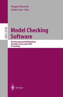 Produktbild von Model Checking Software