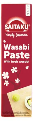 Zdjęcie produktu dla Saitaku Wasabi Paste, 43 g