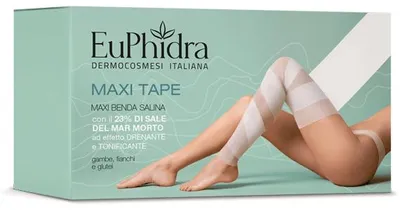 Immagine prodotto di Euphidra Benda Drenante Anticellulite 250 Ml