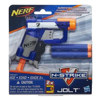 Produktbild von Nerf N-Strike Elite Jolt