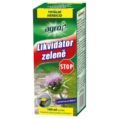 Produktbild von STOP Green Eradicator - 100 ml