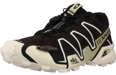 Image de Salomon Speedcross 3 Couleur Marron