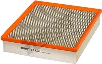 Produktbild von Luftfilter HENGST FILTER E1132L für VW Amarok Pickup (2HA, 2HB, S1B, S6B, S7A, S7B) Filtereinsatz