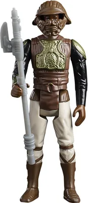 Productafbeelding van Star Wars, Lando Calrissian, 4 jaar, meerkleurig, kunststof