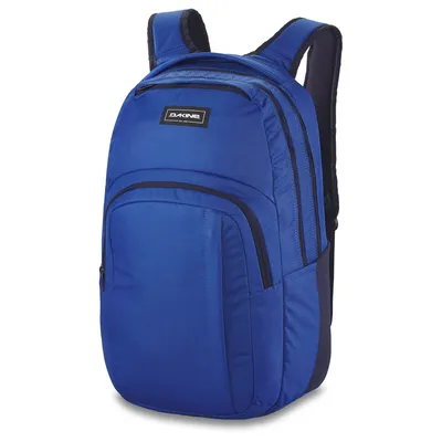 Produktbild von Dakine Rucksack Campus L 33L Freizeitrucksack mit gepolsterten Laptopfach, Außentasche und Getränkehalter