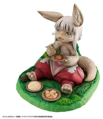 Immagine prodotto di Abyss : The Golden City Of Scorching Sun - Statuetta Nanachi Nnah Ver.