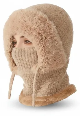 Produktbild von InAndOutdoorMatch - 3-in-1 Wintermütze - Winddicht - Warm, KI-generiertes Bild
