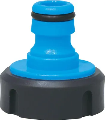 Productafbeelding van Adapter AQUACRAFT® 550165, SoftTouch G3/4", voor tuinslang