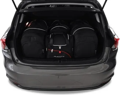 Produktbild von Fiat Tipo Cross Mhev 2021+ Kofferraumtaschen Set 4 Stk