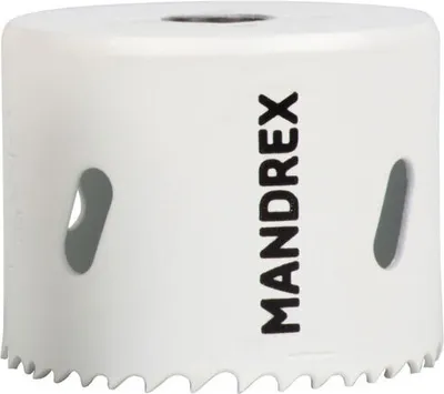 Produktbild von Mandrex Bi-Metall Lochsäge FineXcut M42 - Ø 127 mm