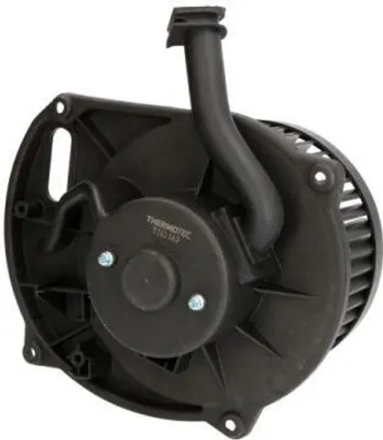 Produktbild von THERMOTEC DEG007TT Gebläsewiderstand für FORD Fiesta Mk6 Schrägheck (JA8, JR8) Innenraumgebläse