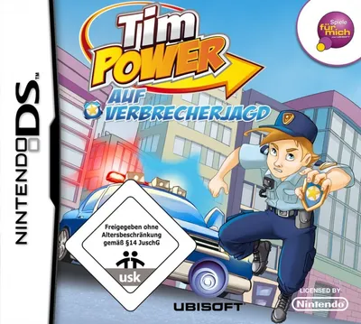 Produktbild von Tim Power - Auf Verbrecherjagd