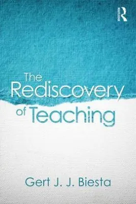 Obrázek produktu pro The Rediscovery of Teaching