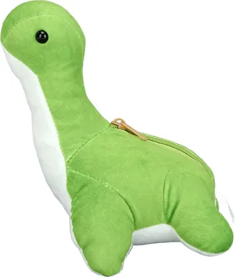 Produktbild von Dinosaurier-Plüschtier, bezaubernde weiche Puppe, Heimdekoration, Geburtstagsgeschenk für Kinder, Babys, Grün