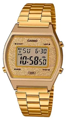 Produktbild von Casio Vintage B640WCG-5, Wasserfest