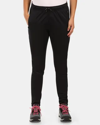 Produktbild von Damen-Laufhose Kilpi NORWEL-W, SCHWARZ, Größe 40