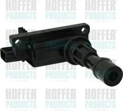 Produktbild von HOFFER 8010674 Zündspule für MAZDA 323 F VI (BJ) FAMILIA VI (BJ)