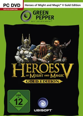 Produktbild von Heroes of Might and Magic 5 Gold