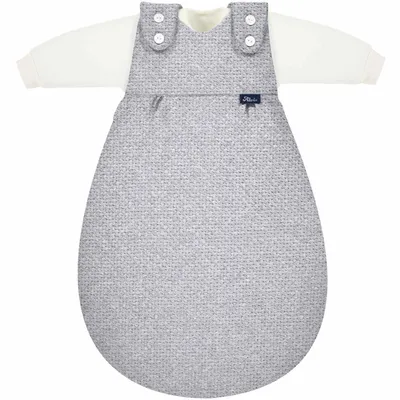 Produktbild von Alvi Baby-Mäxchen Schlafsack 3tlg. Special Fabric Piqué 62/68
