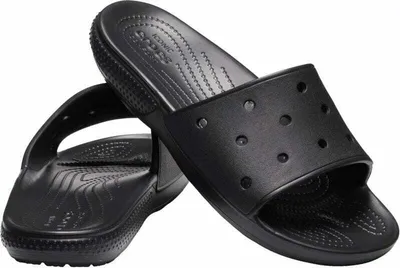 Zdjęcie produktu dla Crocs Classic Slide Klapki Black 39-40