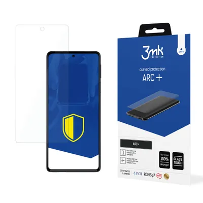 Produktbild von 3mk ARC+ Hartglasschutz für Motorola Edge 30 Pro