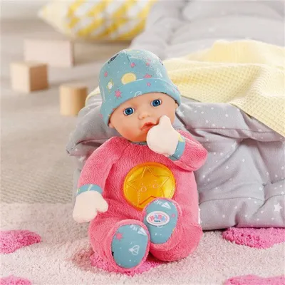Produktbild von BABY born für Babys, leuchtet im Dunkeln, 30 cm