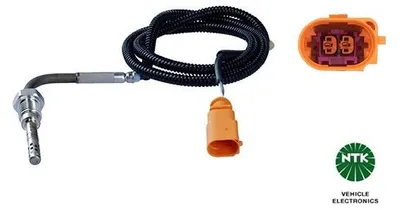 Produktbild von NTK 97427 Abgastemperatursensor für AUDI A6 Avant (4F5, C6)