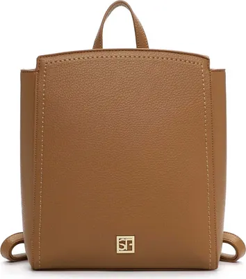 Produktbild von SURI FREY Freizeitrucksack Rucksack SFY Amey SC City Backpack Sahara hellbraun