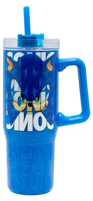 Produktbild von Sonic XL Thermobecher aus Edelstahl, 940 ml