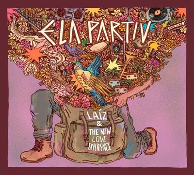 Obrázek produktu pro Laíz & The New Love Experience: Ela Partiu