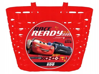 Immagine prodotto di SEVEN Cestino per bicicletta Cars 3 Plastica