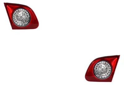 Produktbild von Heckleuchte passend für VW Passat 05 3C 03/05-10/11 innen Set Lin Re 3C5945093E 3C5945093C 3C5945094E 3C5945094C Johns