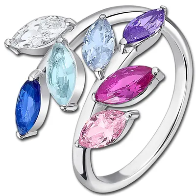 Immagine prodotto di Anelli da donna Lotus Silver, argento sterling 925, modello D3JLP3380-3-112