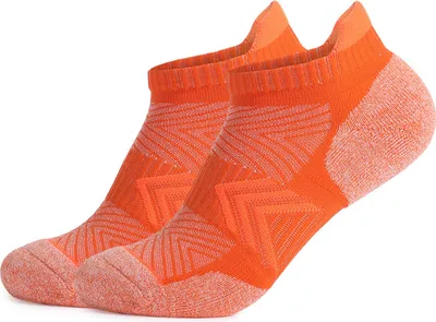 Produktbild von Damen-Laufsocken, gepolstert, Sportsocken, atmungsaktive Baumwolle
