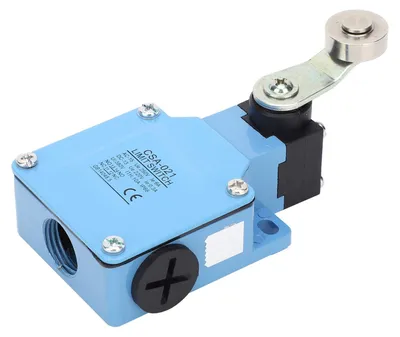 Obrázek produktu pro Elektrický otočný spínač, vodotěsný, s automatickým návratem