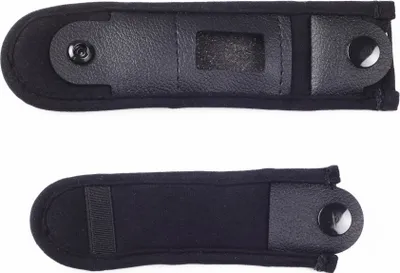Obrázek produktu pro Povlak podbradníku černá zelená Přilba Nolan X-804 RS U.C XXS XS S