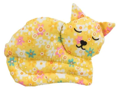 Produktbild von TRIXIE Katze, Stoff, Baldrian, 13 cm