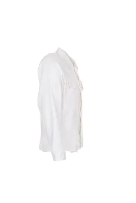 Produktbild von Planam Bundjacke BW 270 Gr. 48 reinweiß